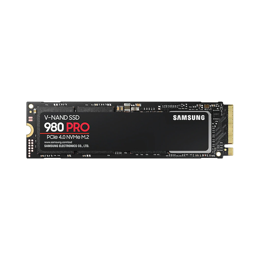 Ổ cứng SSD Samsung 980 PRO 2TB PCIe 4.0 NVMe Gen4.0 x4 (MZ-V8P2T0BW)
