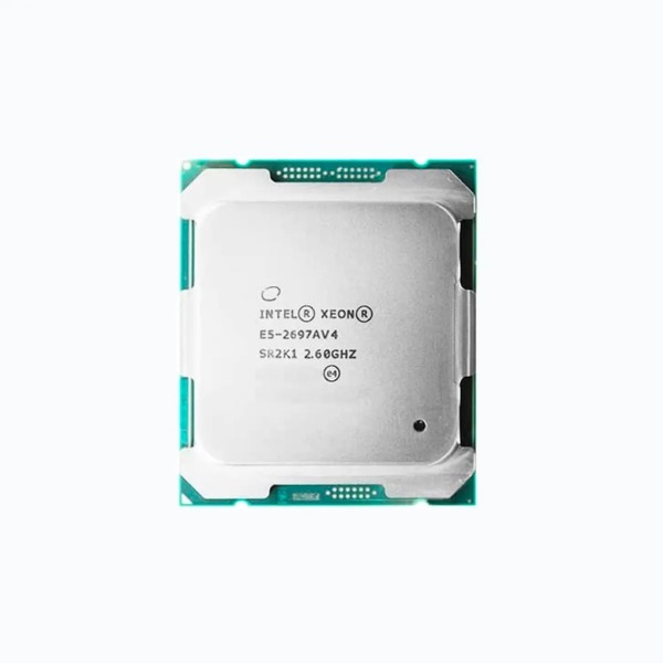 CPU Intel Xeon E5-2697A v4 (16 cores/ 32 threads, 2.6 - 3.6 GHz)