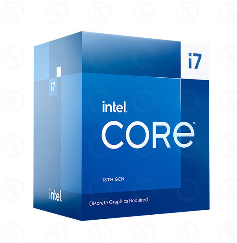 CPU Intel Core i7 13700 (Intel LGA1700 - 16 Core - 24 Thread - Base 2.1Ghz - Turbo 5.2Ghz - Cache 30MB)