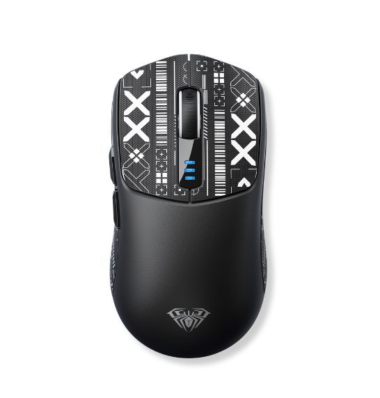 CHUỘT GAMING 3 MODE AULA SC580 Black